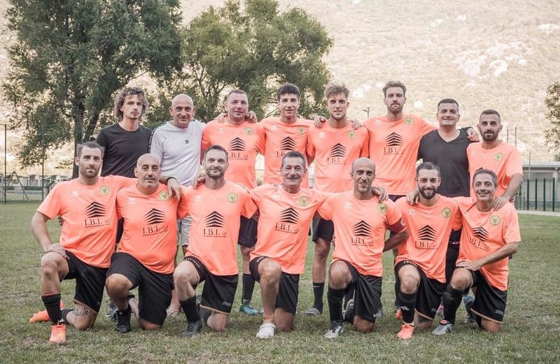 CANAVESE - CoppAca, esulta il Frossini 1993. Calcio a 7: vola l'Aquila Nera