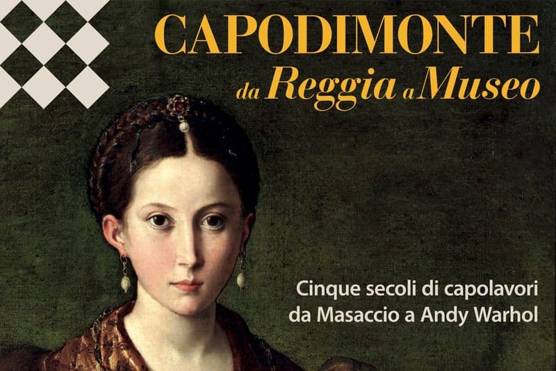 ARTE – Alla Reggia di Venaria i capolavori del Museo di Capodimonte