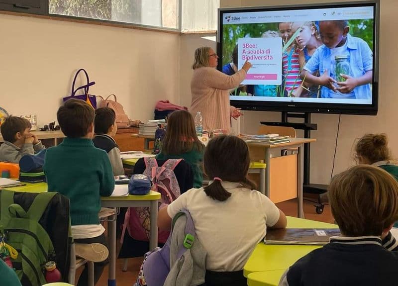 CANAVESE - «3Bee: a scuola di biodiversità» sbarca ad Agliè, Salassa e Prascorsano