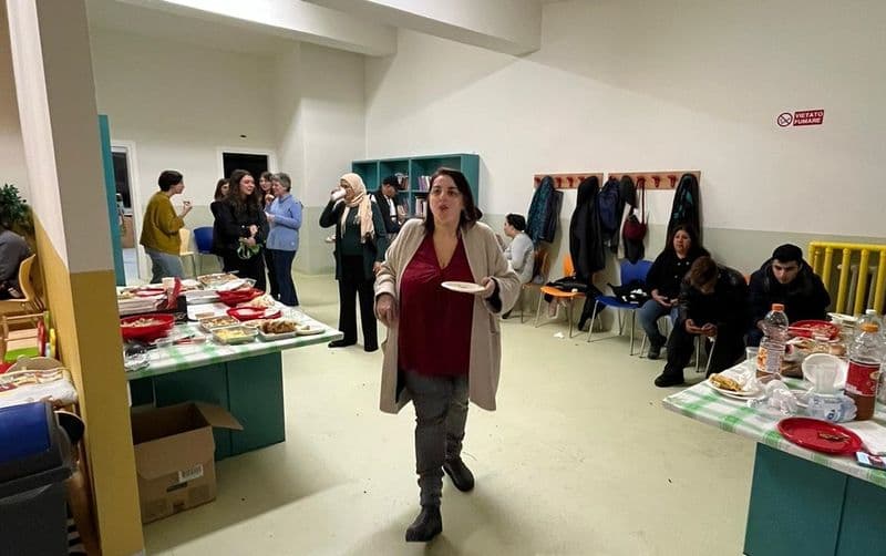 CALUSO - Al Centro Famiglie del Cissac un «Iftar» comunitario