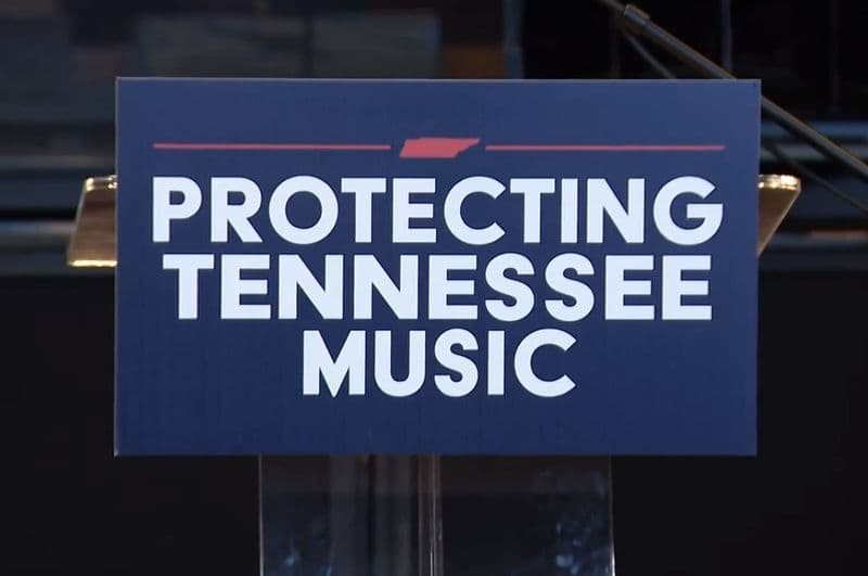 MUSICA – In Tennessee, gli artisti sono protetti da una legge