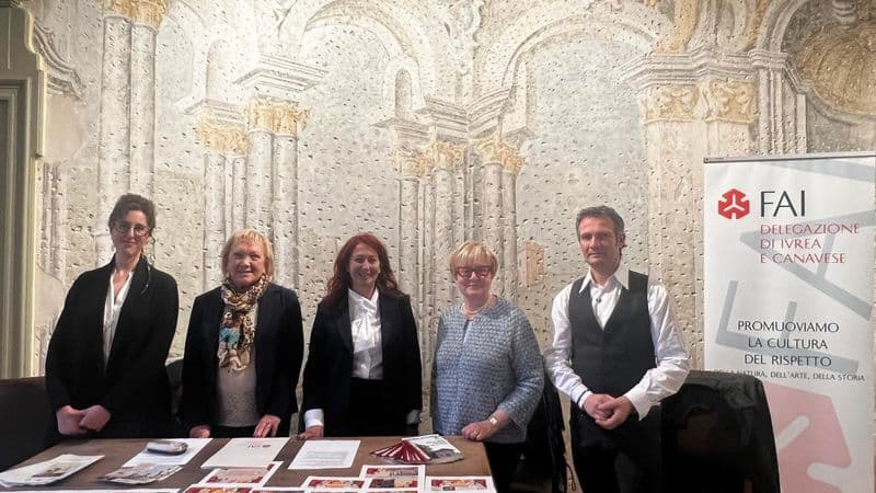 CIRIE' - E' nato il gruppo Fai Ciriè Valli di Lanzo, «costola» della delegazione Ivrea-Canavese