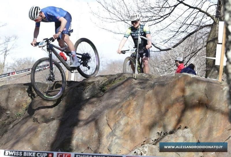 FRONT CANAVESE - Rock Bike Team, Milan nella top ten alla Tamaro Trophy. Riva vince a Rossana - FOTO