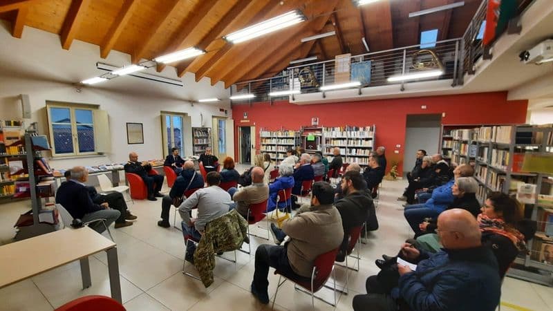 SAN BENIGNO CANAVESE - Movida e schiamazzi notturni: il Comune pensa all'ordinanza contro i rumori molesti - FOTO