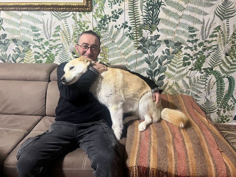 QC LIVE - Non per coraggio ma per amore: «Mezz'ora con» il fotografo e animalista Andrea Cisternino - VIDEO