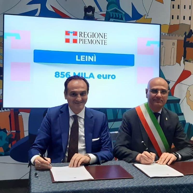 LEINI' - Dalla Regione più di 850mila euro per la nuova scuola media