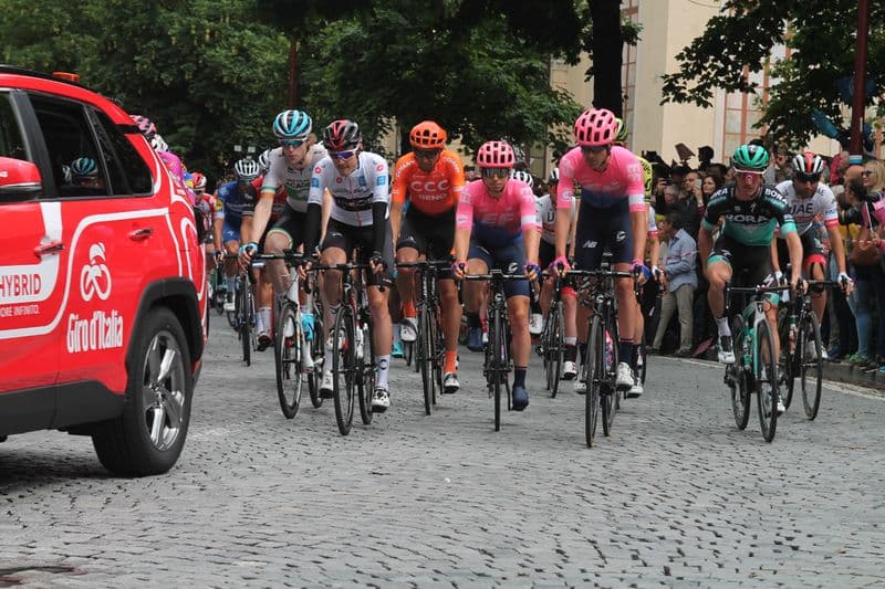 CANAVESE TERRA DI CICLISMO - Dopo il Giro d'Italia, Ciriè si candida per la partenza della «Gran Piemonte 2024»