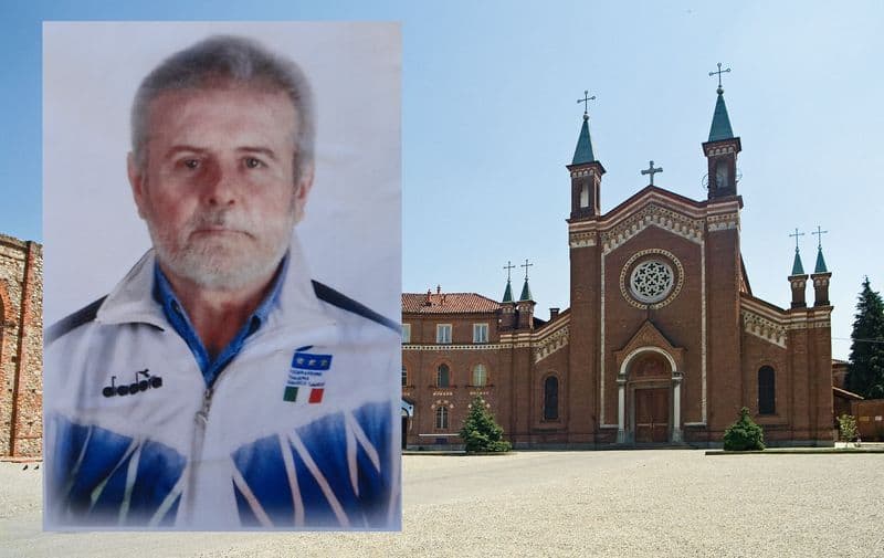 CASTELLAMONTE - In lutto per la scomparsa di Luciano Chiantaretto storico presidente dell'Associazione nazionale carabinieri