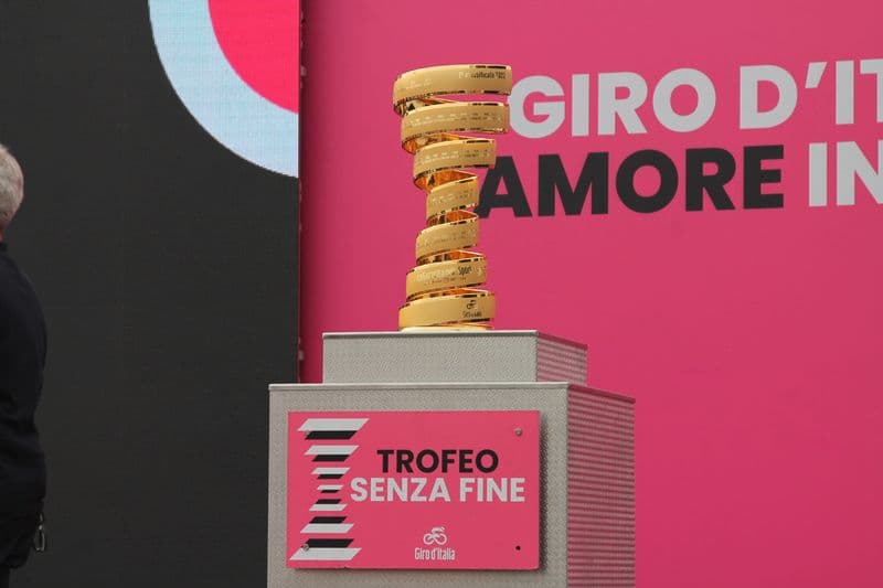 CICLISMO - Anche la prima tappa del Giro d'Italia passerà in diversi Comuni del Canavese