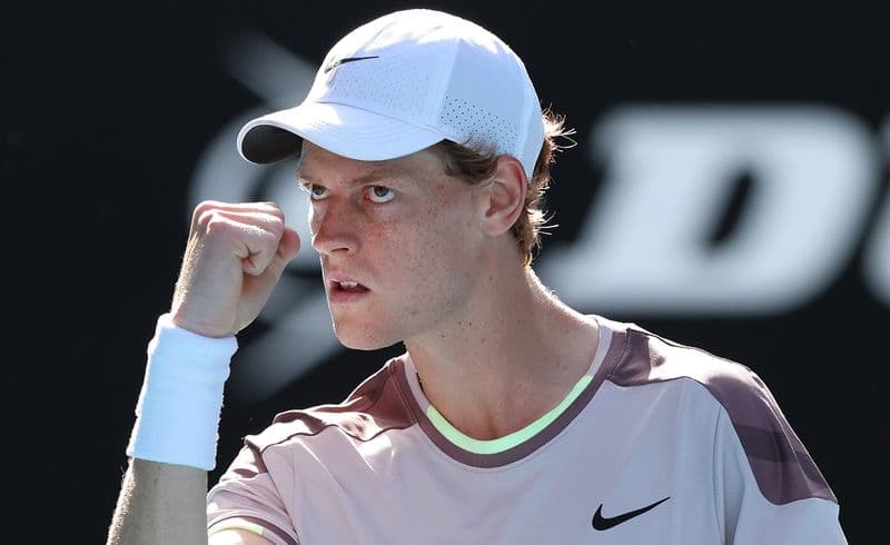 SPORT - Jannik Sinner, la rotta verso la leggenda