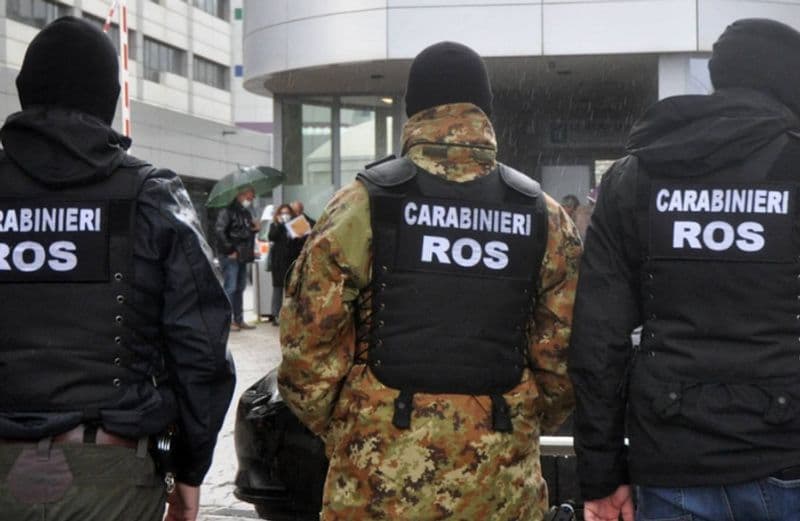 'NDRANGHETA IN CANAVESE - Arresti a Rivarolo e Volpiano nell'operazione dei carabinieri del Ros - VIDEO