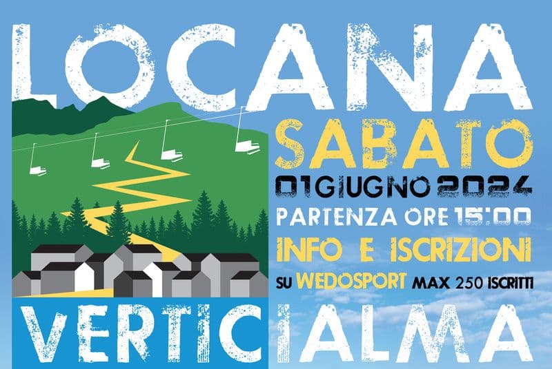 LOCANA - Corsa in montagna e grande festa all'arrivo: si scaldano i motori per la prima «VertiCialma»