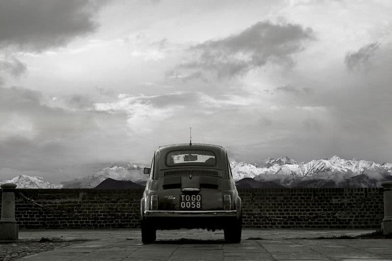 PHOTO - Cartoline da Torino: il racconto di Piero Ottaviano