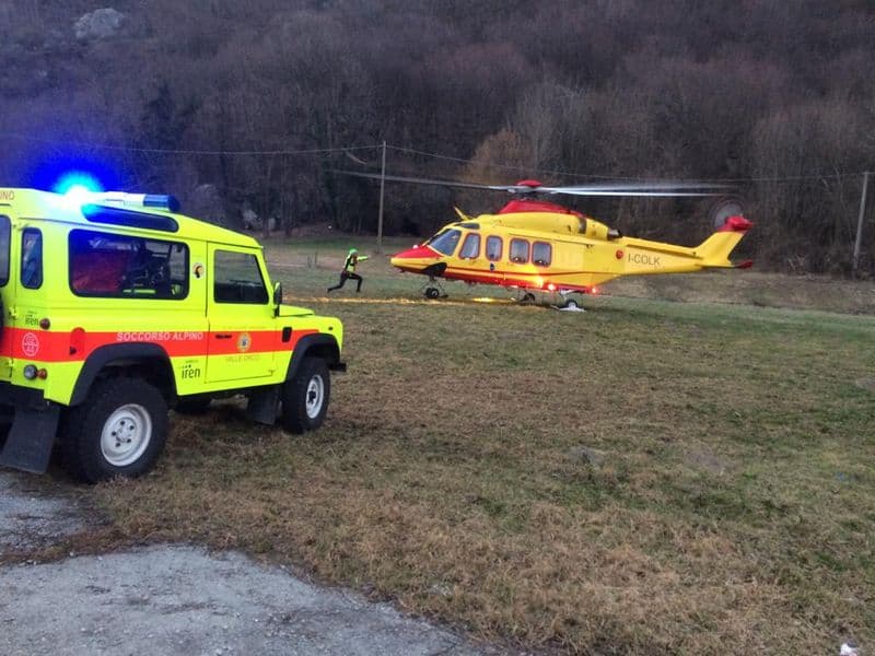 Il 2023 è stato un anno da record per il Soccorso Alpino e Speleologico Piemontese - I DATI