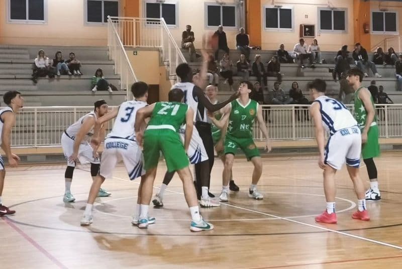 CHIVASSO - Pallacanestro, biancoverdi ko a Novara: si complica la corsa salvezza