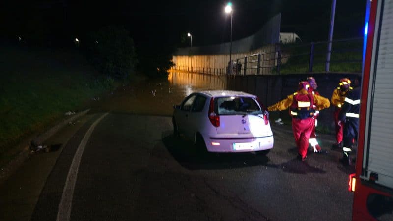 RIVAROLO CANAVESE - Morto annegato nel sottopasso per Feletto: il 16 aprile il processo di secondo grado a Torino