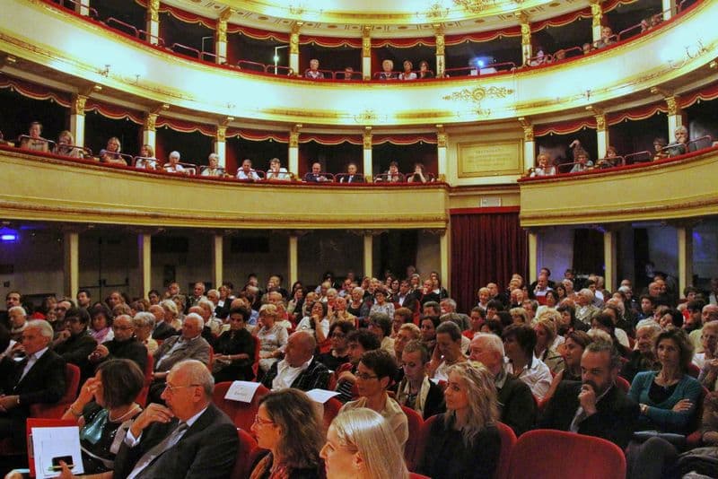 IVREA-CHIVASSO - Giacosa e teatrino civico candidati a diventare monumento nazionale