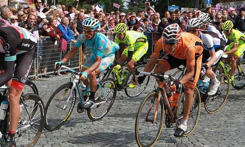 CANAVESE TERRA DI CICLISMO - Pronti ad ospitare una tappa della «Vuelta»: partenza da San Maurizio Canavese