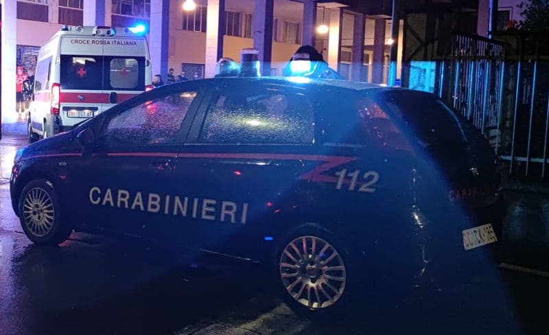 RIVAROLO CANAVESE - Violenta una 16enne sul marciapiede: così è finito in galera il capo della baby gang