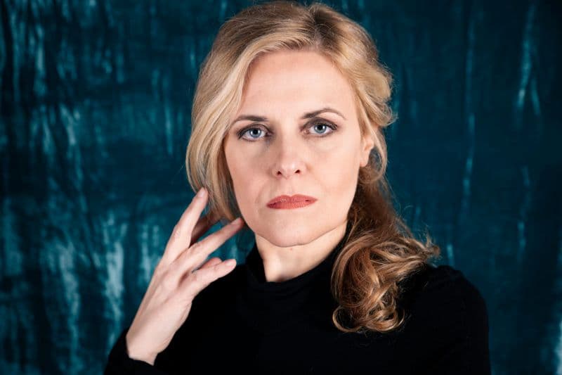 CASTELLAMONTE - I mille volti di Melania Giglio: l'attrice ospite al Martinetti