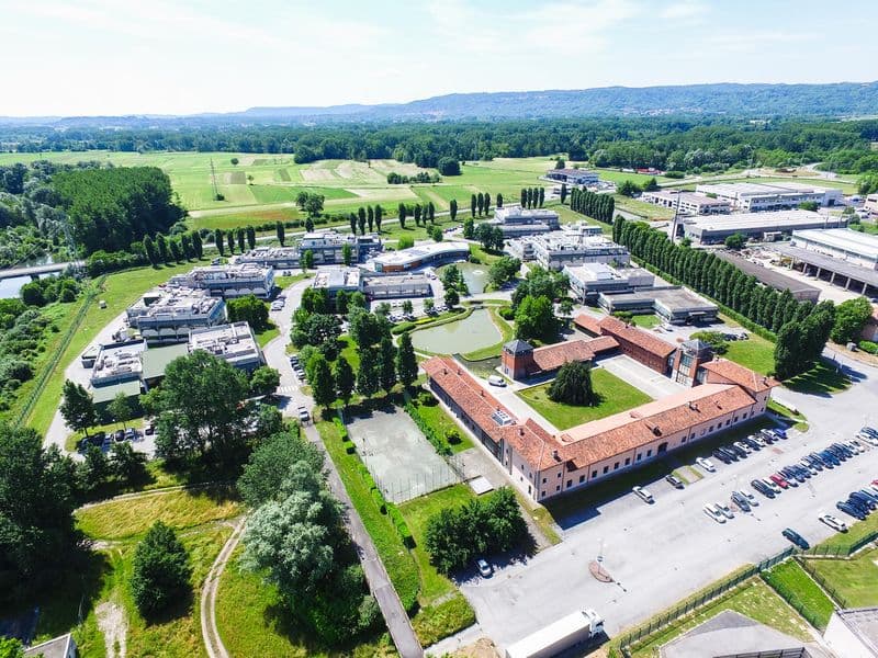 COLLERETTO GIACOSA - Il Bioindustry Park è sempre più internazionale