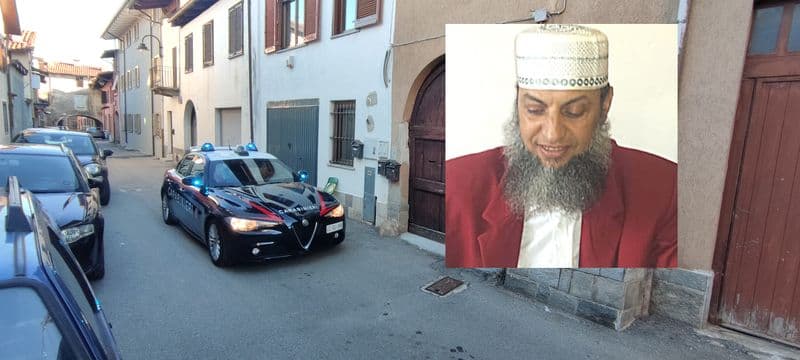 OMICIDIO DI SALASSA - Resta in carcere l'Imam di Cuorgnè