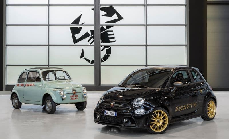 MOTORI – All’Heritage Hub i 75 anni di Abarth