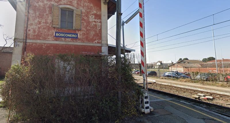 BOSCONERO - Guasto in stazione, treni cancellati sulla linea Rivarolo-Chieri