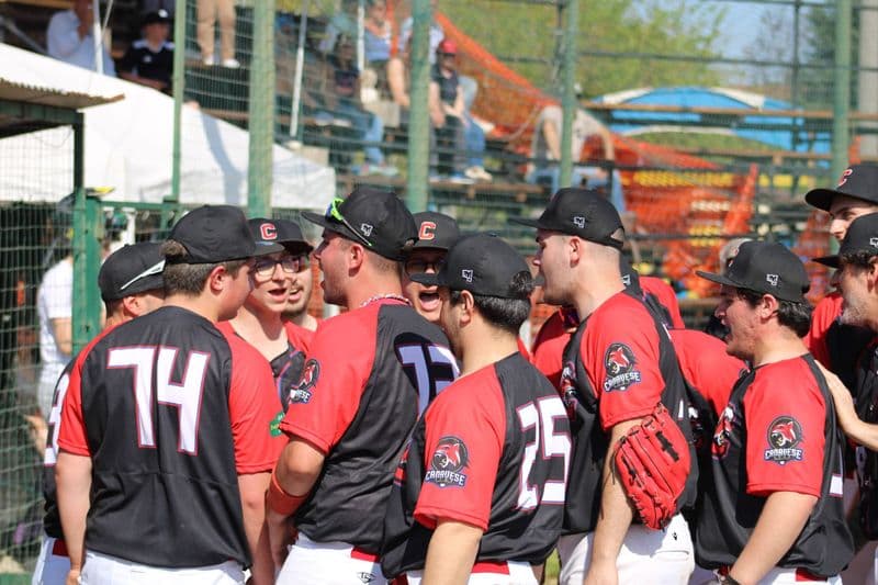 CASTELLAMONTE - Baseball, vittoria dell'under12. I Rookies ko tra gli applausi - FOTO