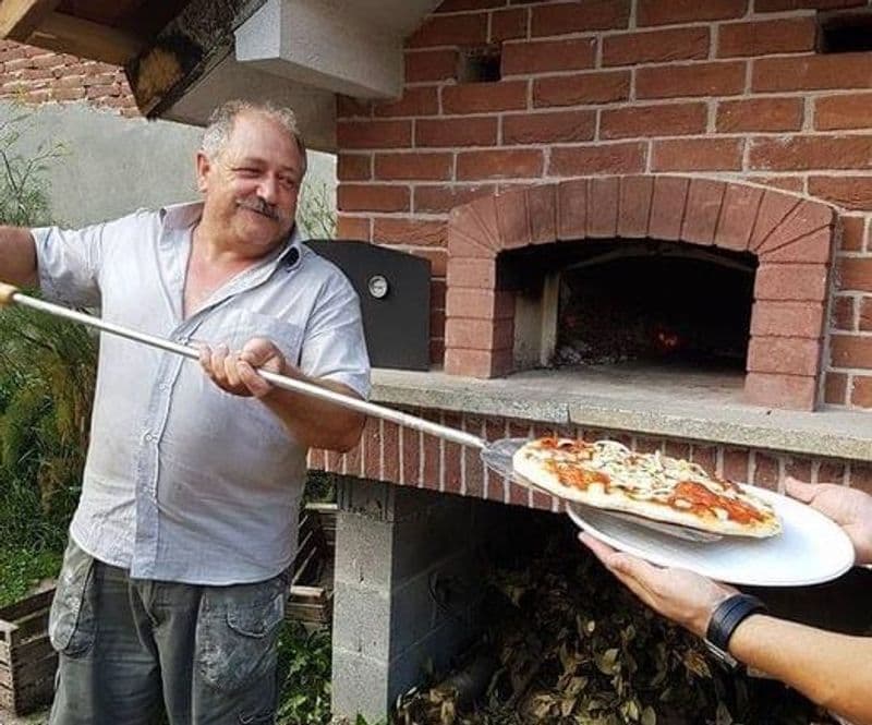 OZEGNA - Il paese in lutto per l'addio a Luigi Carpino
