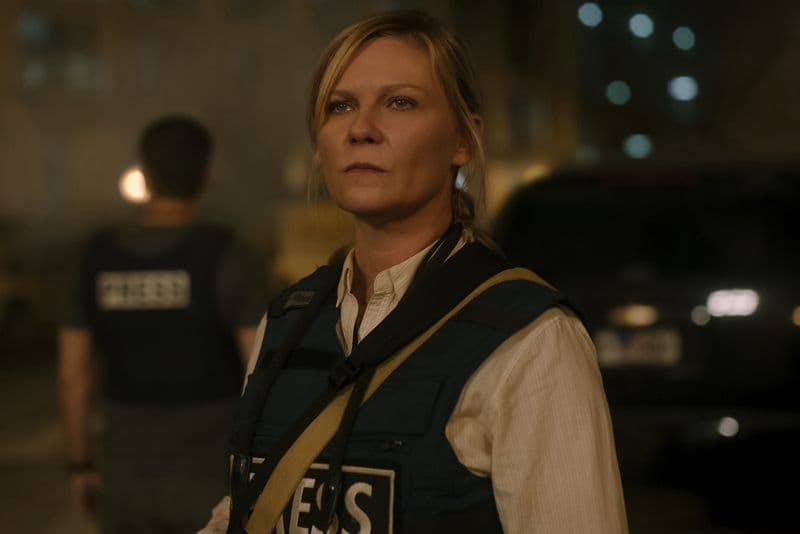 CINEMA – La guerra civile americana, capitolo II