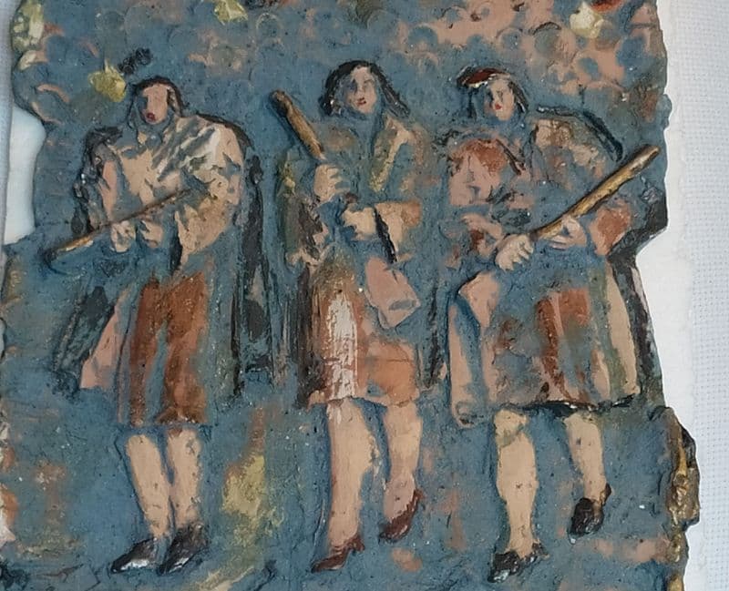 IVREA - Tutto pronto per la mostra «Artisti per la Libertà»