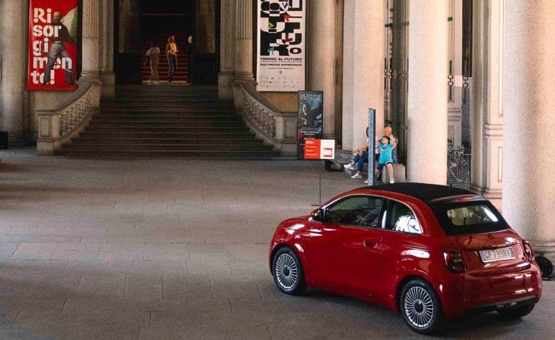 CULTURA - FIAT è Partner di Torino Capitale della cultura d’impresa 2024