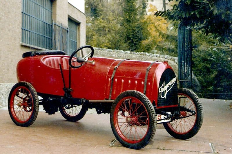 MOTORI - Al Lingotto la gloriosa storia dell’auto