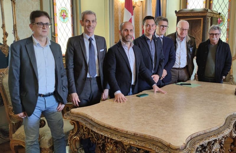 IVREA - Il Parco dei Cinque Laghi è legge, sindaci e consiglieri regionali soddisfatti: «Ora viene il bello»