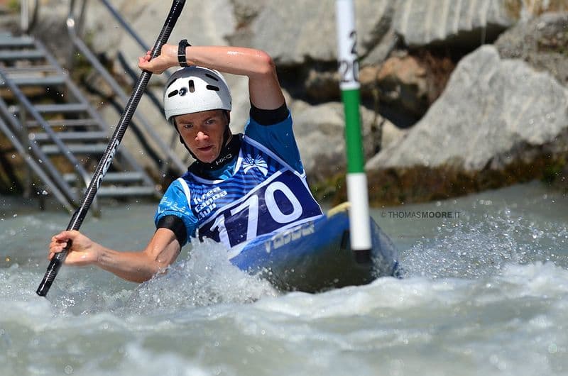 IVREA - A settembre la Coppa del mondo di slalom torna in Canavese allo stadio della canoa sulla Dora Baltea - FOTO