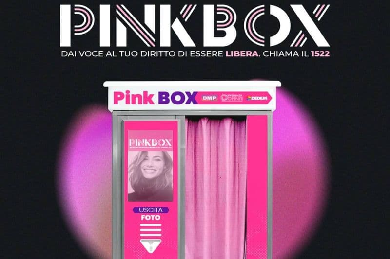 SOCIETA' - Le Pink Box, un rifugio sicuro per le donne in pericolo