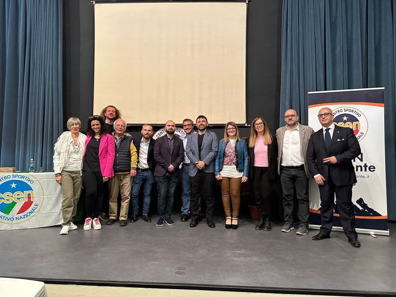 RIVAROLO CANAVESE - 150 associazioni in sala Lux per il convegno di FiscoCsen sulla riforma dello sport