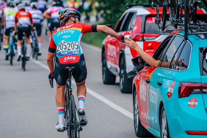 CANAVESE TERRA DI CICLISMO - A giugno il Giro d'Italia Next Gen 2024: Pertusio ospiterà la partenza della quarta tappa