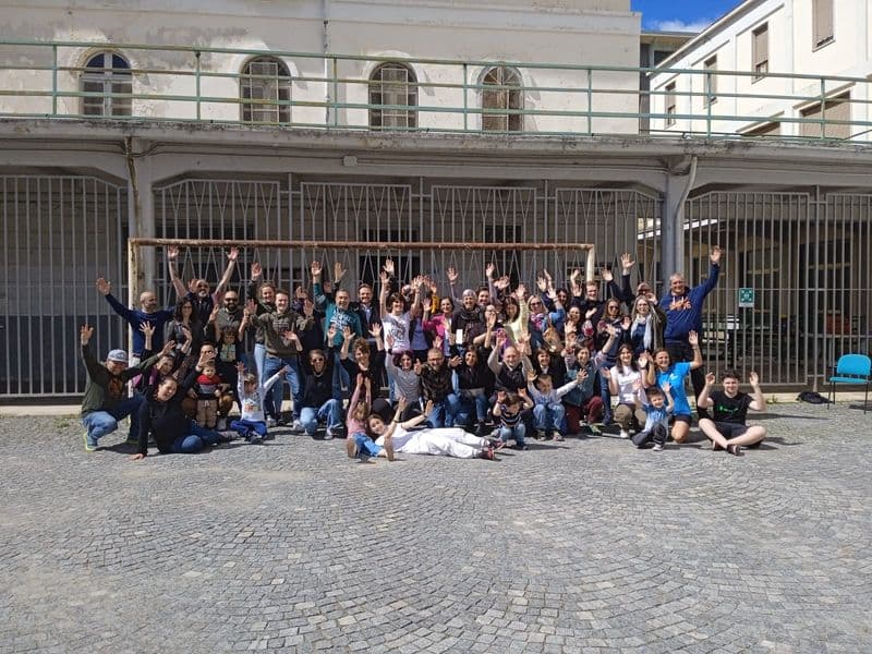 CUORGNE' - Quelli delle colonie estive salesiane: trent'anni dopo in centinaia all'Alassio day - FOTO