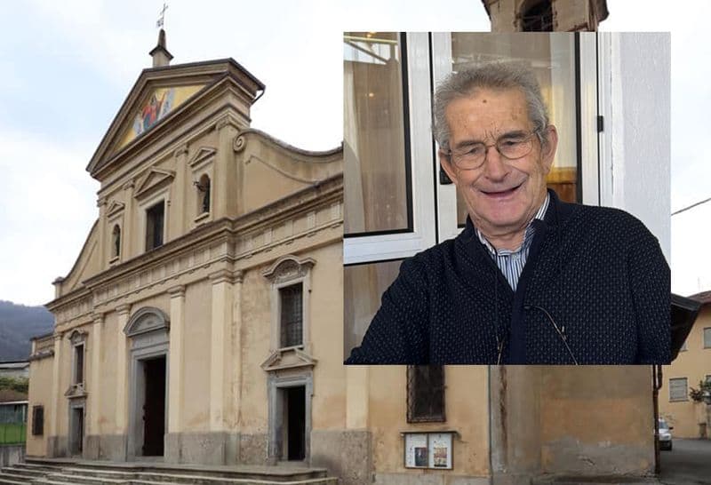 FORNO CANAVESE - Il mondo dello sport in lutto per Giuseppe Bianco fondatore della «Libertas Forno Sergio Benetti»