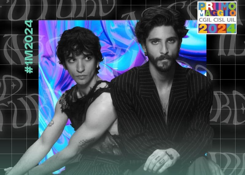 CANAVESE - I Santi Francesi sul palco del Concertone del 1 Maggio