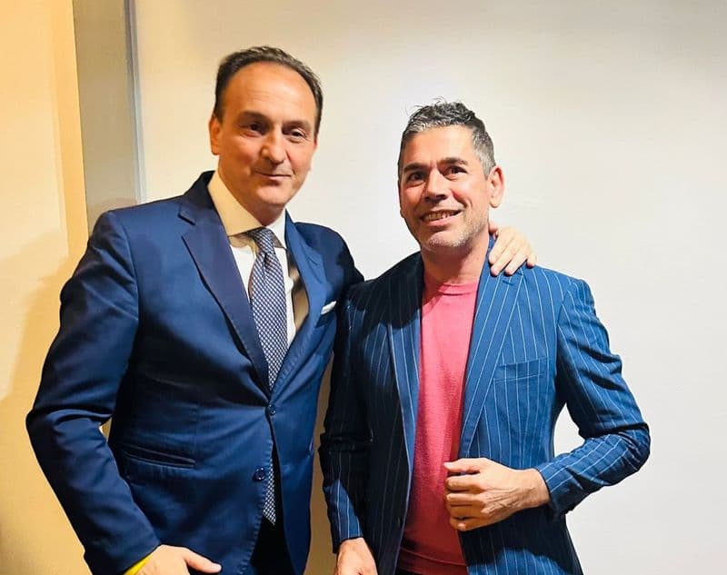 OZEGNA - Il sindaco Sergio Bartoli candidato in Regione