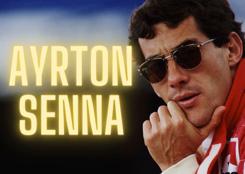 LEGGENDE - Per sempre Ayrton, il MAUTO celebra il mito di Senna