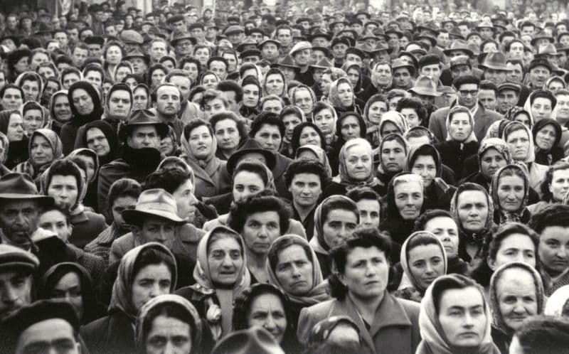 MOSTRE - L'Italia del dopoguerra nella collezione fotografica di Guido Bertero