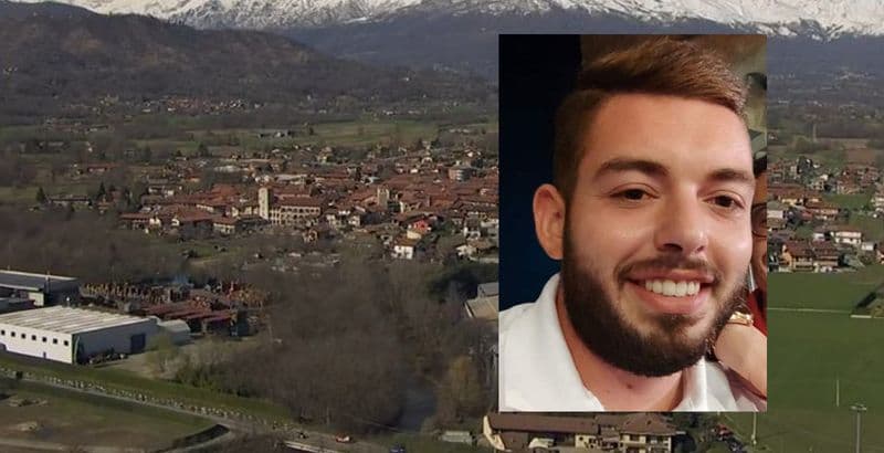 BUSANO - Scomparso a 25 anni, ritrovato sano e salvo dopo l'appello sui social