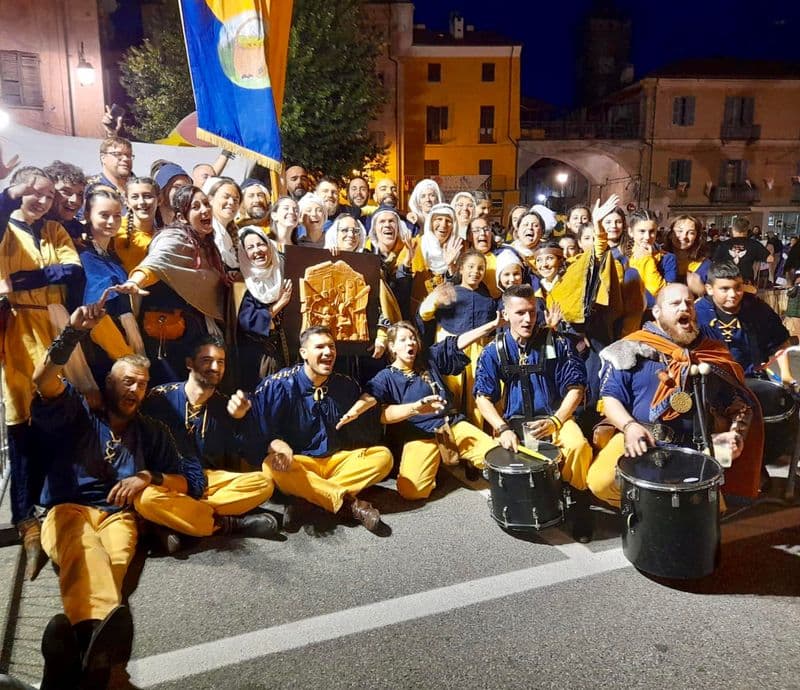 CUORGNE' - Torneo di Maggio: ecco il programma completo dell'edizione 2024