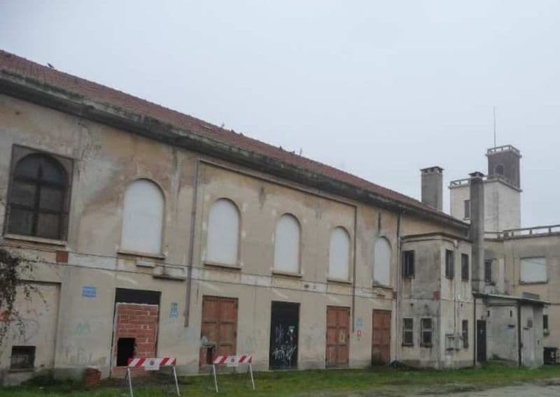 CHIVASSO - Trasferito dal Demanio al Comune l'ex «Teatro Cinecittà»