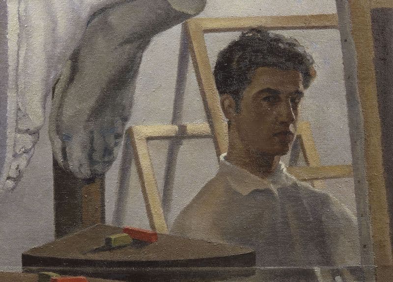 ARTE – Italo Cremona alla GAM di Torino