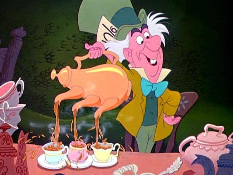 La consapevolezza di Alice